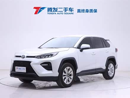 威兰达 2022款 改款 2.0L CVT两驱领先版