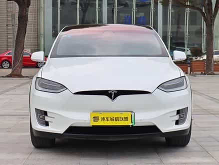 Model X 2016款 Model X 75D