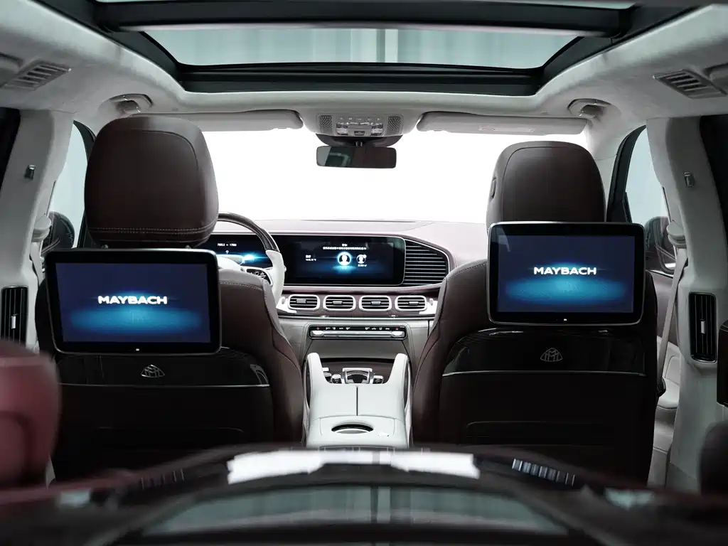 MERCEDES-BENZ MAYBACH GLS