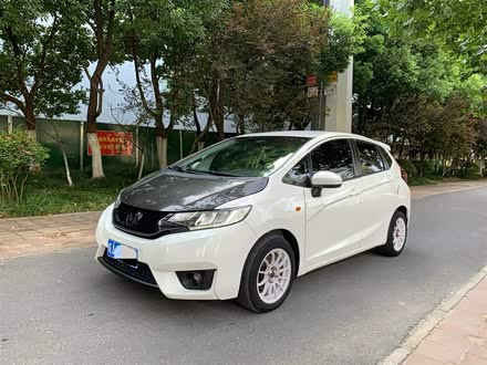 飞度 2016款 1.5L LX 手动舒适型