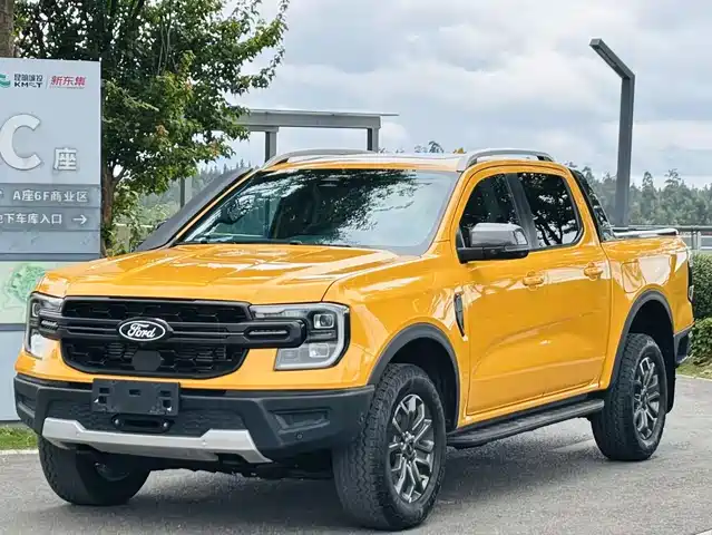 FORD RANGER RANGER 2024