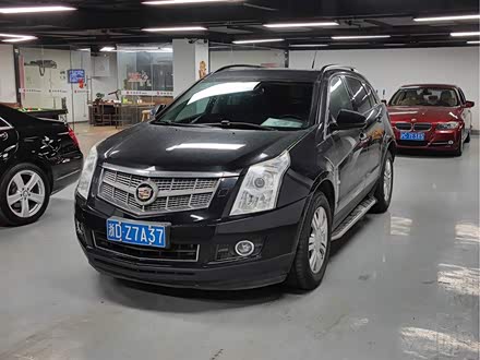凯迪拉克SRX 2012款 3.0L 精英型