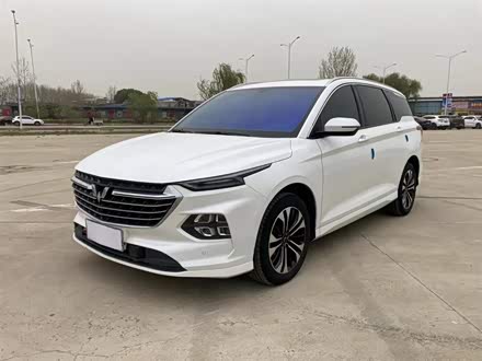 五菱凯捷 2020款 1.5T CVT尊贵型