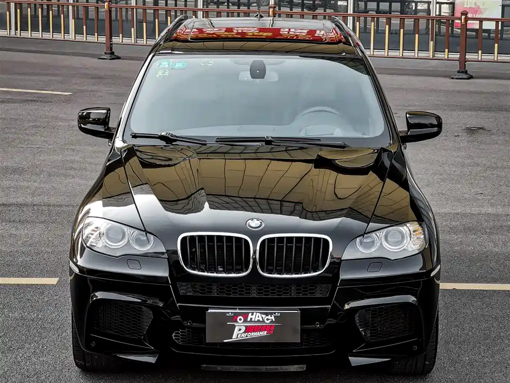 BMW X5 M 2010 X5 M