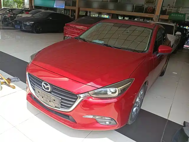 MAZDA  3 ANGKESAILA 2017