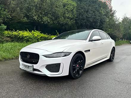 捷豹XEL 2021款 2.0T 250PS R-DYNAMIC S进取运动版