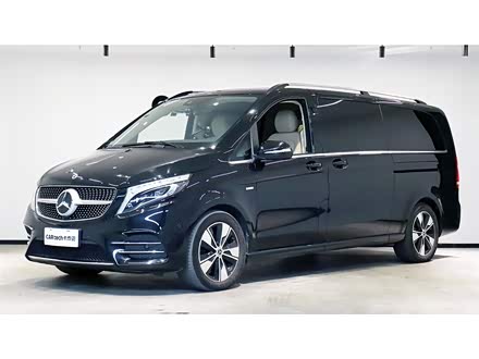 奔驰V级 2020款 V 260 L 长轴距豪华版