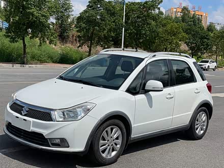 天语 SX4 2013款 1.6L 自动酷锐型