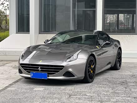 California T 2015款 3.9T 标准型