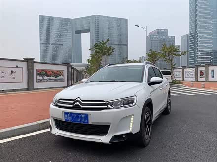 雪铁龙C3-XR 2015款 1.6L 自动智能型