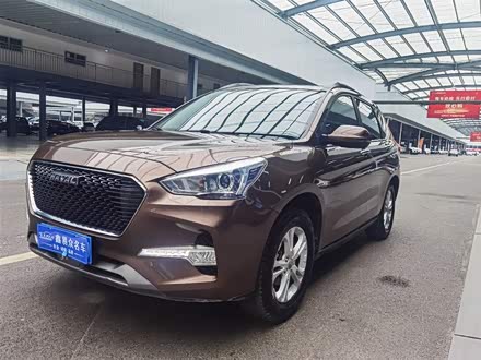 哈弗M6 2018款 1.5T 手动两驱精英型