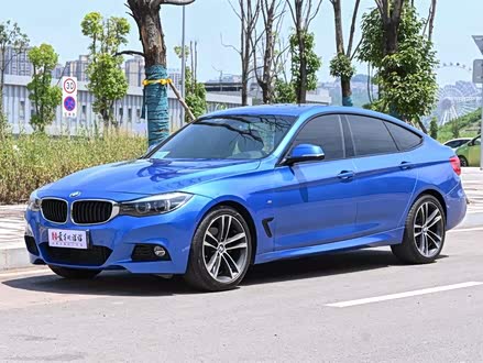 宝马3系GT 2018款 330i xDrive M运动型