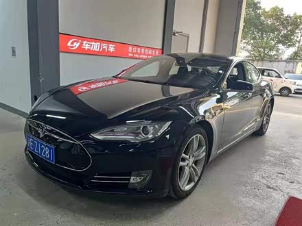 Model S 2014款 Model S 85