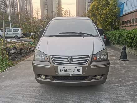 菱智 2014款 M3 1.6L 7座标准型