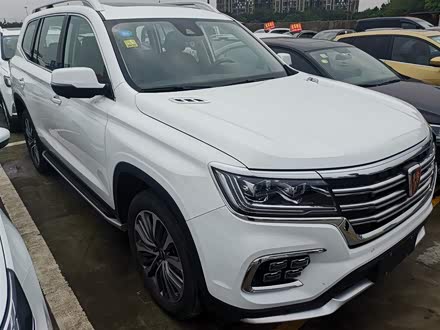 荣威RX8 2018款 30T 智联网四驱至尊版