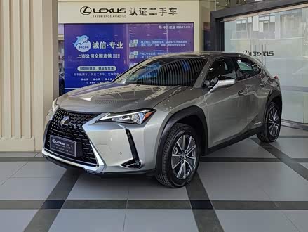 雷克萨斯UX新能源 2020款 300e 纯·悦版