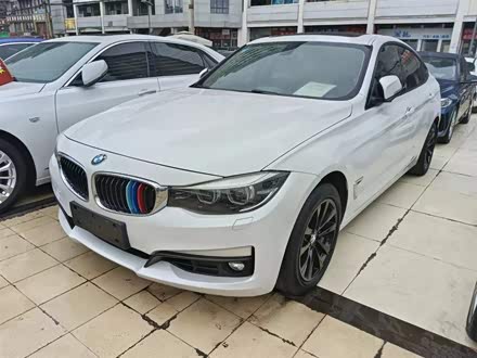 宝马3系GT 2016款 320i 时尚型