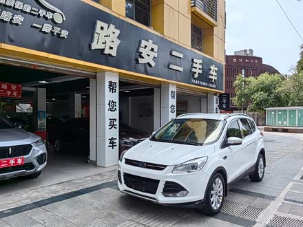 翼虎 2016款 智行限量版 1.5L GTDi 两驱舒适型