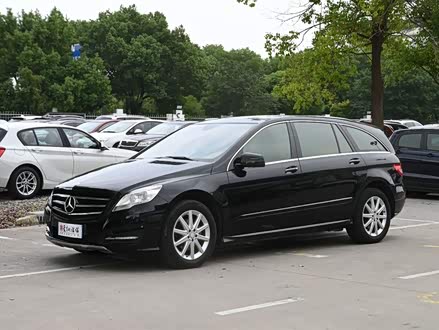 奔驰R级 2010款 R 350 L 4MATIC
