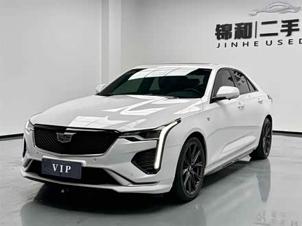 凯迪拉克CT4 2021款 28T 尊贵型