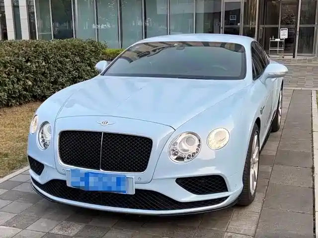 BENTLEY CONTINENTAL