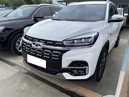 瑞虎8 2018款 1.5TCI 自动豪华型 7座