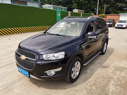 科帕奇 2012款 2.4L 两驱城市版 5座