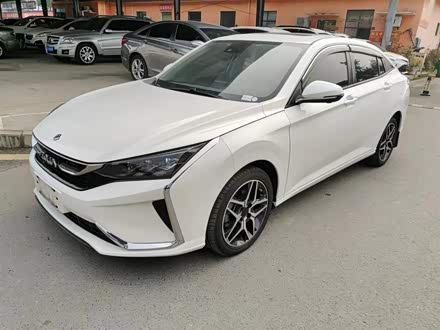 奕炫 2021款 230T 自动追梦版