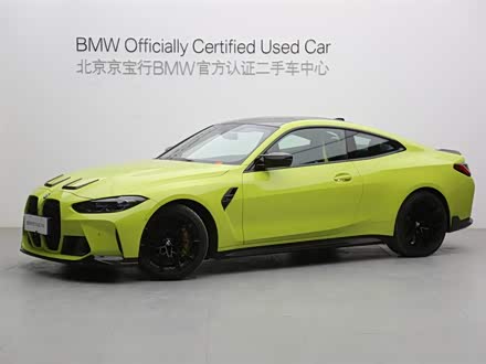 宝马M4 2021款 M4双门轿跑车 雷霆版