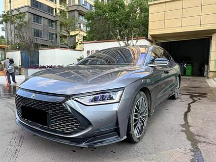 汉 2020款 DM 四驱性能版尊贵型