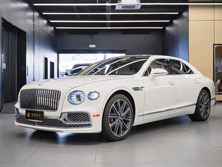 飞驰 2021款 4.0T V8 标准版