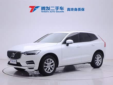 沃尔沃XC60 2021款 T5 四驱智逸豪华版