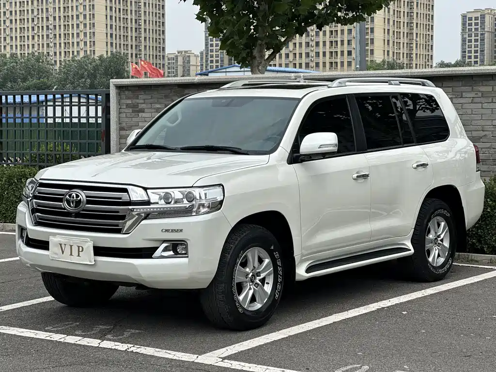 Toyota Land Cruiser 2020