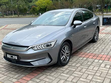 秦PLUS 2021款 EV 500KM 尊贵型