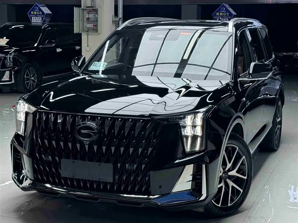 GAC Trumpchi ES9 2024 PHEV 143km Max