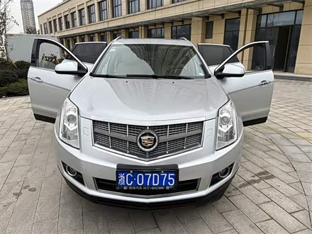 凯迪拉克SRX 2010款 3.0L 豪华版
