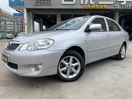 花冠 2011款 1.6L 自动豪华版