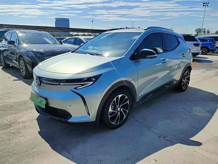 微蓝7 2020款 652E 互联智慧型