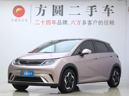 海豚 2021款 405km 时尚版