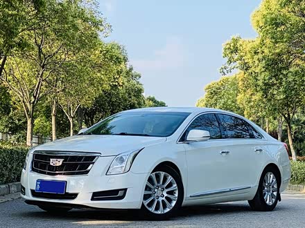 凯迪拉克XTS 2017款 28T 技术型