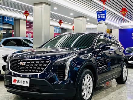 凯迪拉克XT4 2021款 28T 两驱技术型