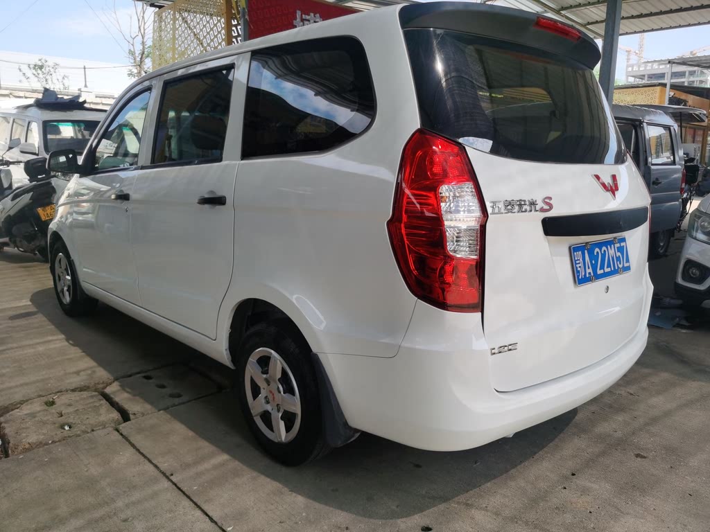 WULING AUTOMOBILE WULING HONGGUANG