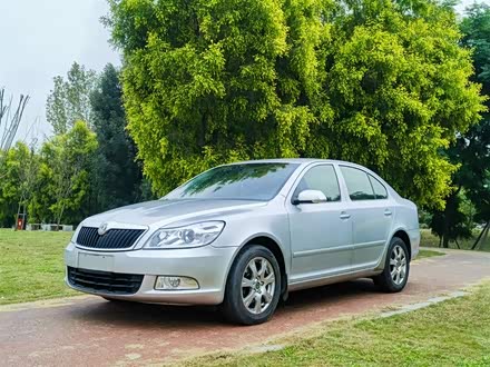 明锐 2010款 1.6L 自动逸尊版