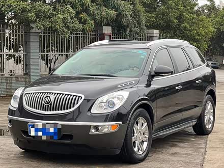 昂科雷 2009款  3.6L CXL2旗舰版