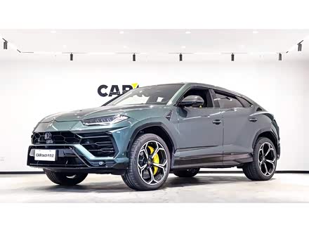 Urus 2021款 4.0T V8