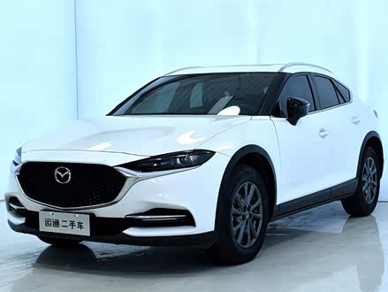 马自达CX-4 2020款 2.0L 自动两驱蓝天品位版
