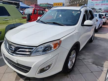 传祺GS5 2012款 2.0L 自动两驱尊贵版