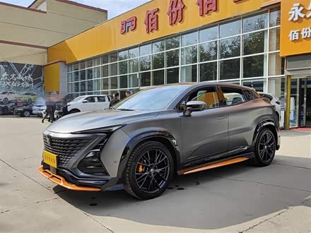 长安UNI-T 2023款 第二代 1.5T 运动版 旗舰型