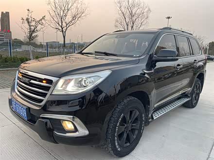 哈弗H9 2015款 2.0T 四驱豪华型 7座