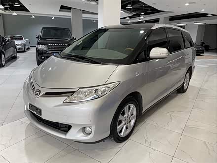 普瑞维亚 2006款 2.4L 7人座豪华版